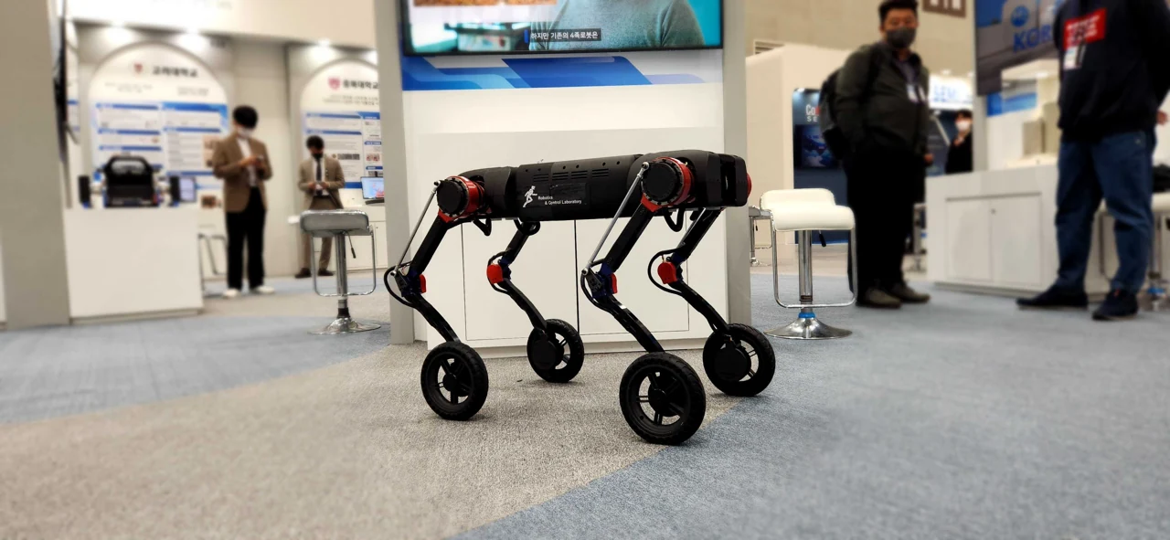 PONGBOT W
