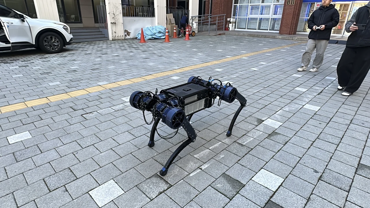 일상 속 이동